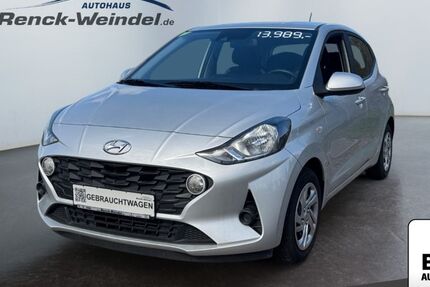 Hyundai i10 52.220 km 13.489 &euro; Speyer 67346