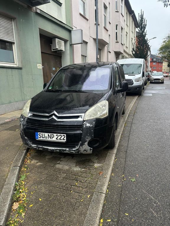 Citroen Berlingo 257.000 km 2.200 € Troisdorf 53840