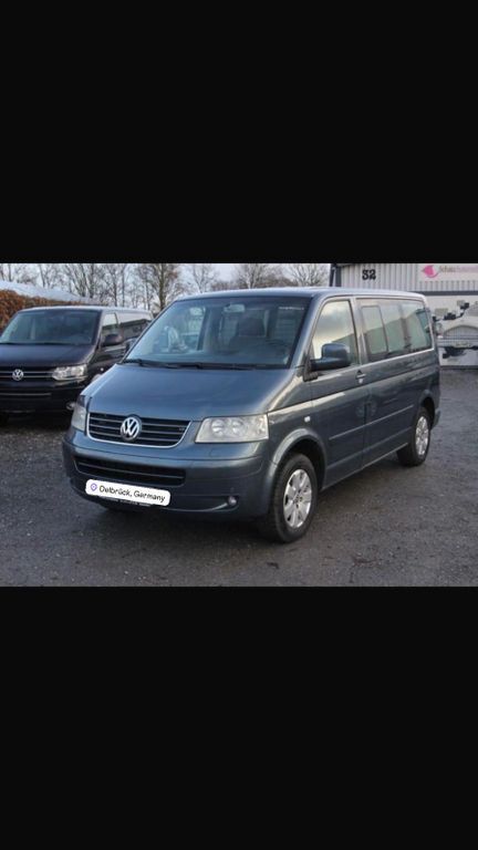 T5 Multivan