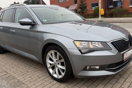 Skoda Superb 131.000 km 13.999 &euro; Kiel OT Suchsdorf 24107