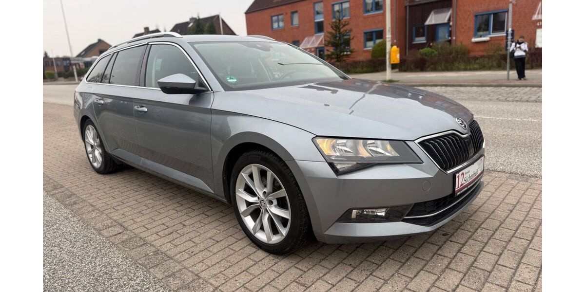 Skoda Superb 131.000 km 14.999 &euro; Kiel OT Suchsdorf 24107