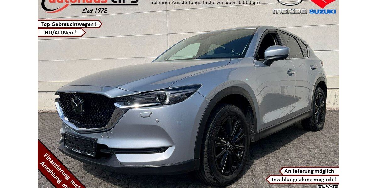 Mazda CX-5 109.300 km 20.990 &euro; Bad Kreuznach 55545