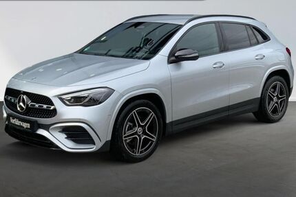 Mercedes-Benz GLA 180 5.000 km 40.790 € Waldshut-Tiengen 79761