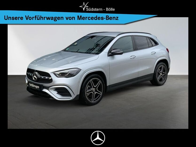 Mercedes-Benz GLA 180 5.000 km 41.990 € Waldshut-Tiengen 79761