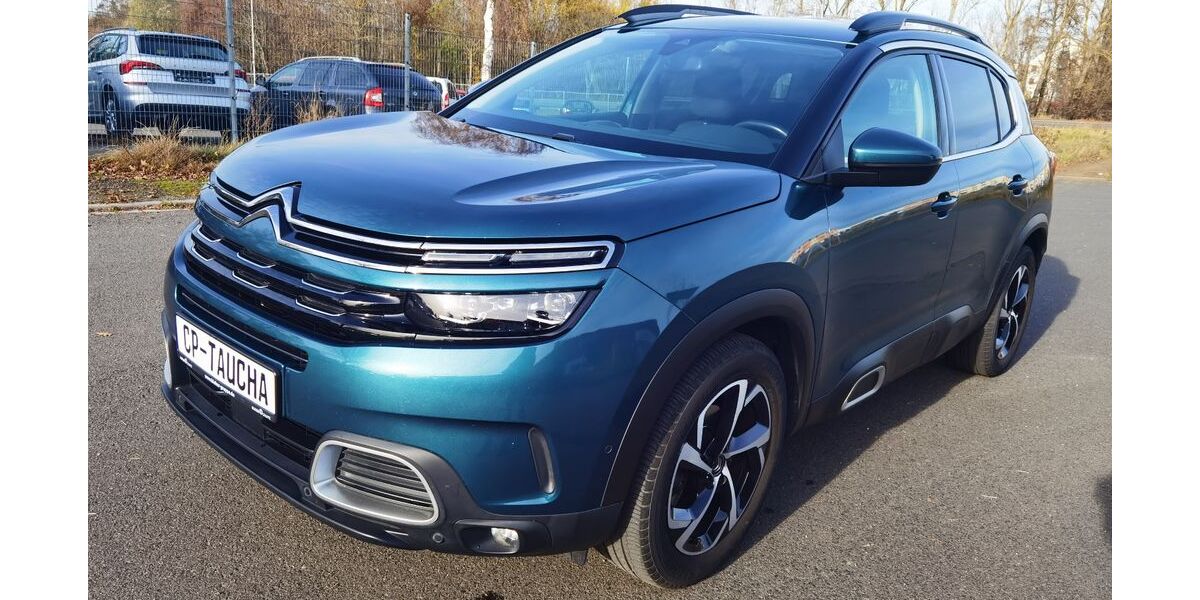 Citroen C5 Aircross 78.800 km 13.990 &euro; Taucha 04425