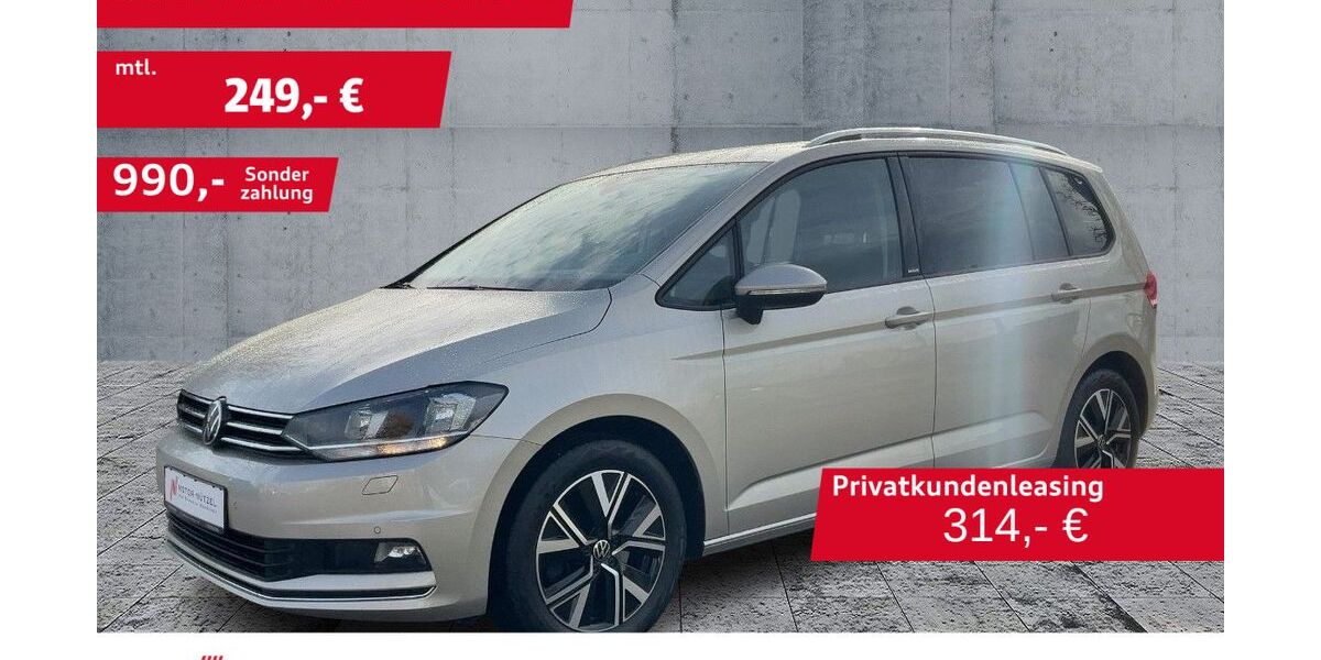 VW Touran 36.175 km 29.600 &euro; Mitterteich 95666