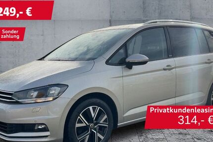 VW Touran 36.200 km 28.990 &euro; Mitterteich 95666