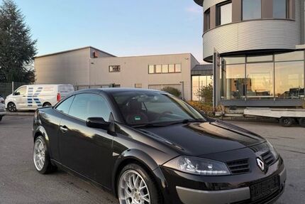 Renault Megane 123.000 km 3.000 &euro; Wangen im Allgäu 88239