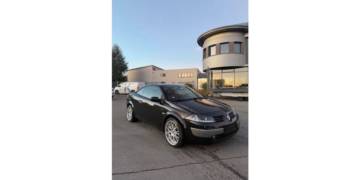Renault Megane 123.000 km 3.000 &euro; Wangen im Allgäu 88239