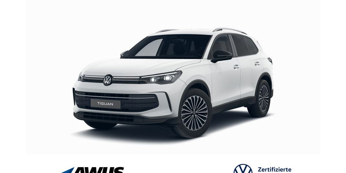 VW Tiguan 19.397 km 34.690 &euro; Schwerin 19057