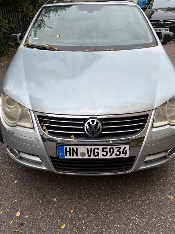 VW Eos 154.115 km 2.700 € Heilbronn 74076