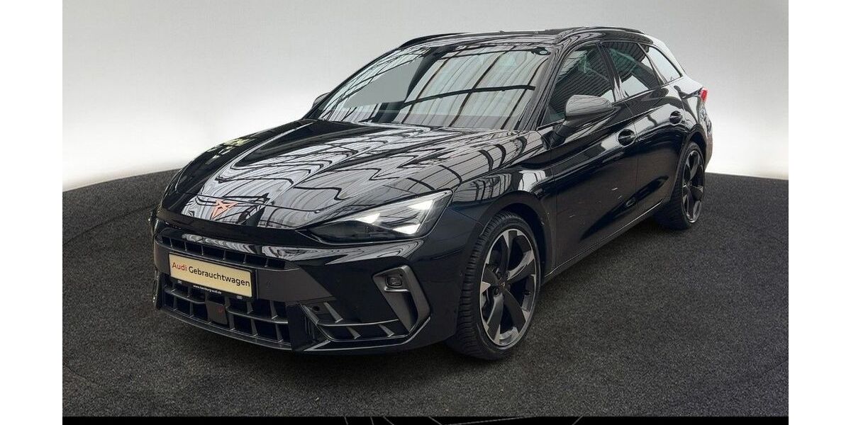 Cupra Leon 24.559 km 29.990 &euro; Hamburg 22529