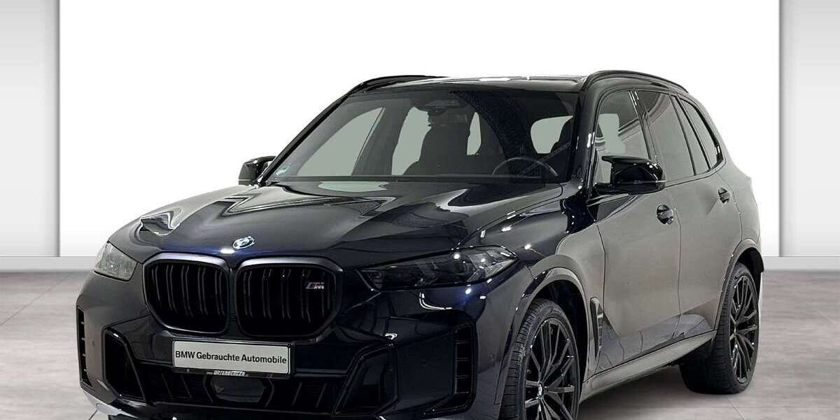 BMW X5 17.500 km 97.490 &euro; Bad Wiessee 83707