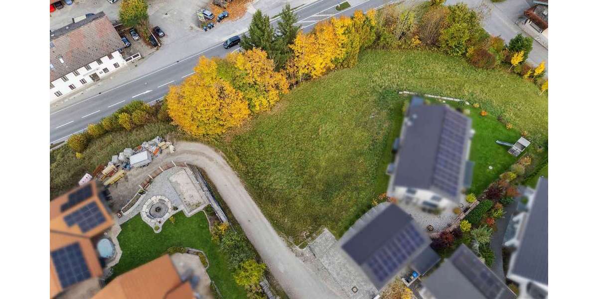 Grundstück Inzell - 450.000&euro; | Angebot:24664312