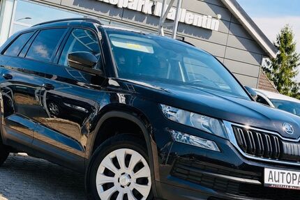 Skoda Kodiaq 96.000 km 17.935 &euro; Stepenitztal 23936