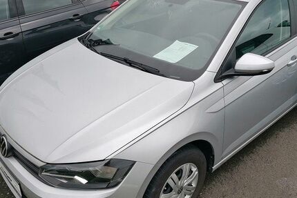 VW Polo 56.690 km 14.530 &euro; Klötze 38486