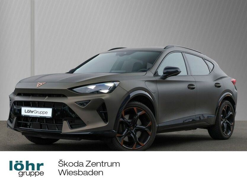 Cupra Formentor 9.999 km 40.490 € Wiesbaden 65189