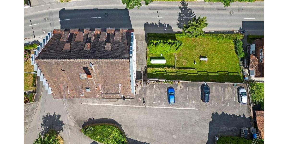 Gewerbeobjekt Stockach / Zizenhausen Zizenhausen - 1.090.000&euro; | Angebot:23987294