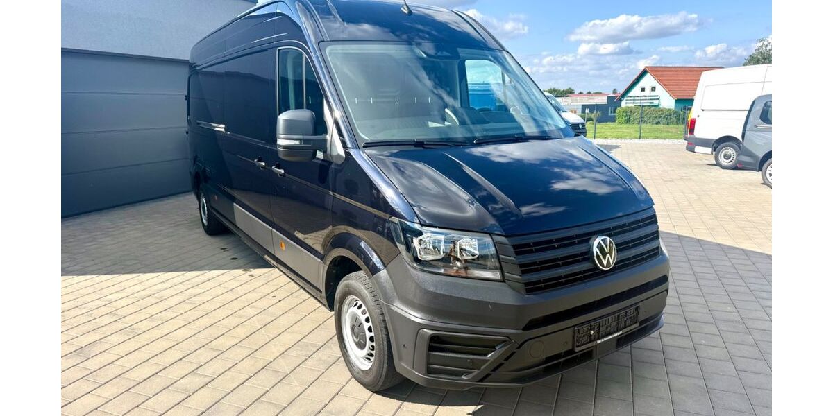 VW Crafter 34.900 km 33.900 &euro; Langenstein 38895
