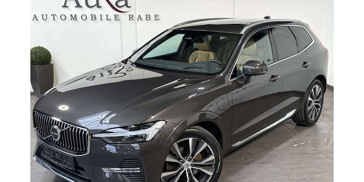 Volvo XC60 96.450 km 38.749 &euro; Wardenburg 26203