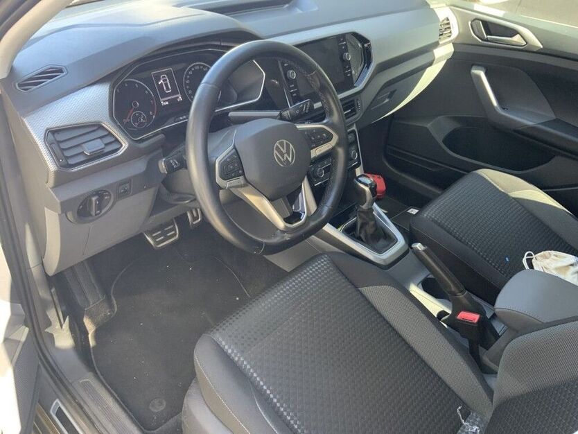 T-Cross