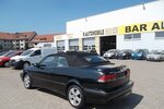 9-3 Cabriolet 2.0 T SE AUT- LEDER NAVI KLIMATRONIK