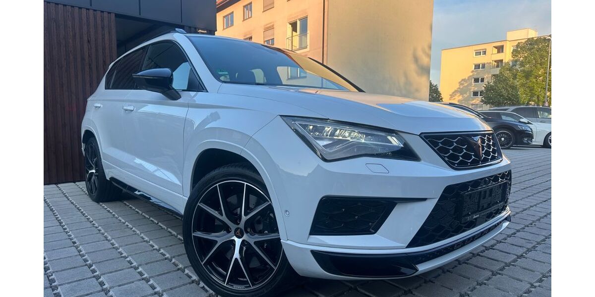 Cupra Ateca 59.720 km 24.999 &euro; Pforzheim 75179