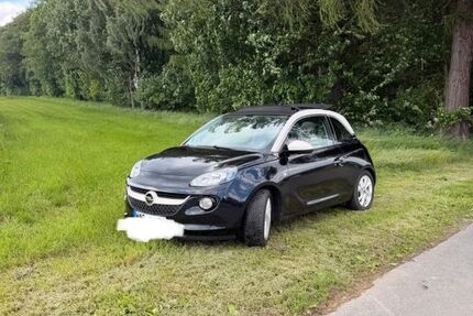 Opel Adam 39.600 km 13.000 &euro; Olbernhau 09526