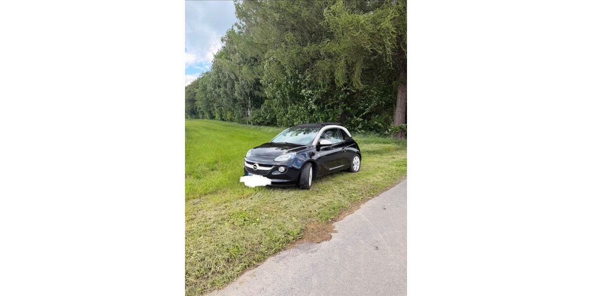 Opel Adam 39.600 km 13.000 &euro; Olbernhau 09526