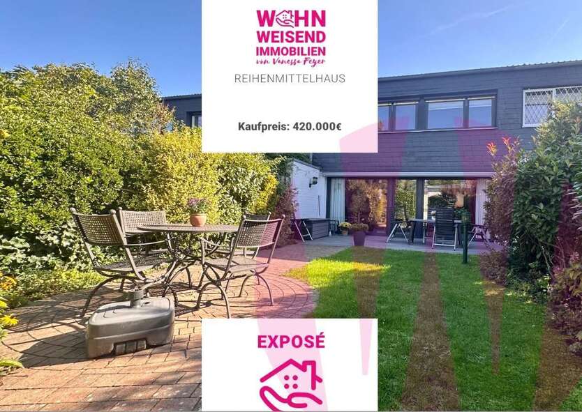 Haus zum Kaufen in Hilden 420.000 € 110 m² 4 zimmer