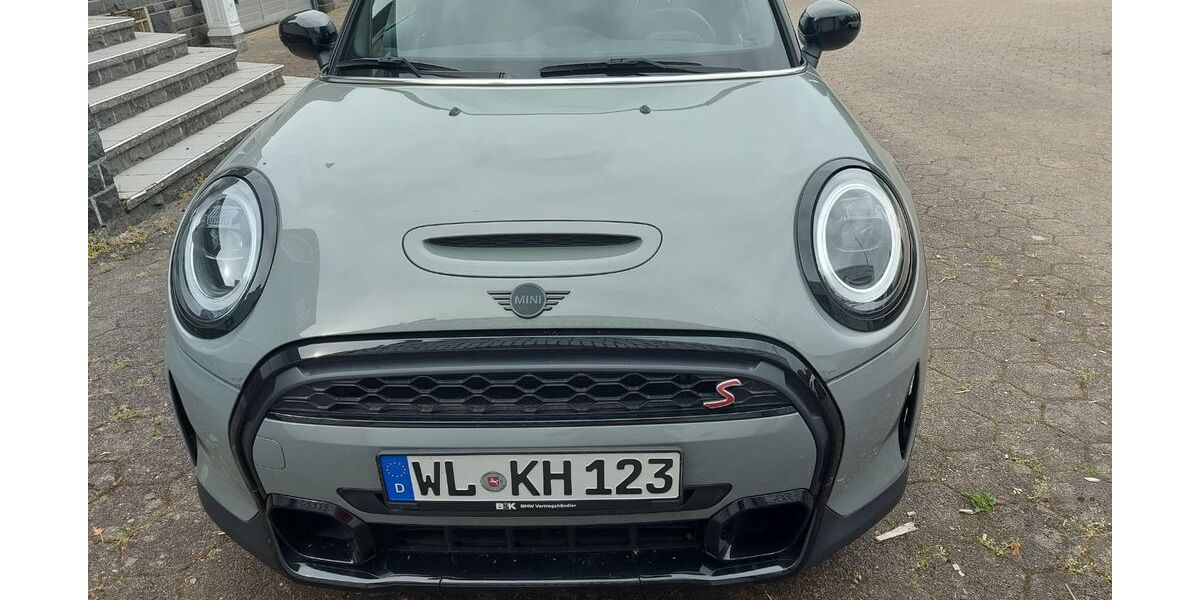Mini Cooper S Coupé 20.194 km 23.500 &euro; Neu Wulmstorf 21629