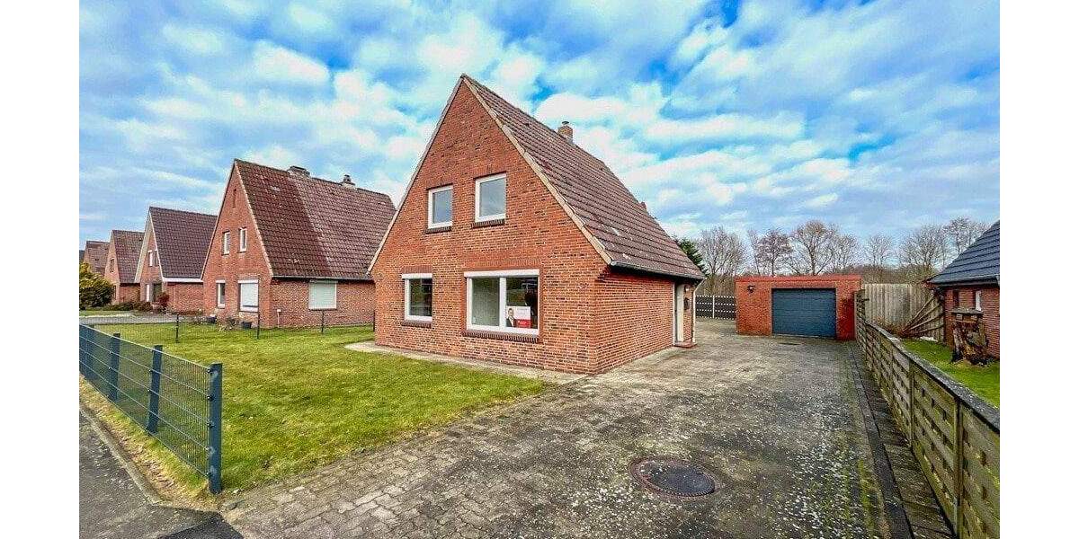 Einfamilienhaus Lunden - 4 Zimmer, 100 m&sup2;, 239.000&euro; | Angebot:25198228