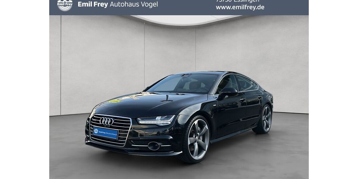 Audi A7 72.400 km 35.980 &euro; Esslingen 73730