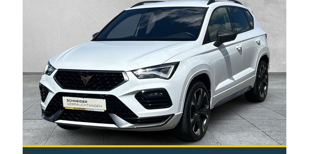 Cupra Ateca 27.250 km 34.990 &euro; Freiberg 09599