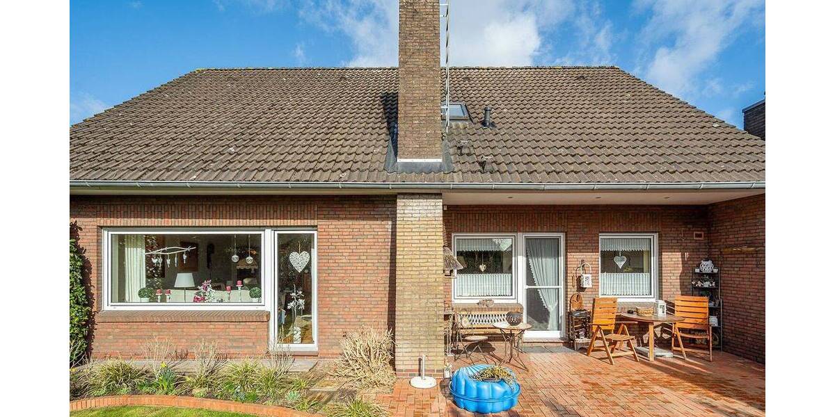 Einfamilienhaus Esens - 6 Zimmer, 180 m&sup2;, 449.000&euro; | Angebot:26202125