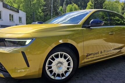 Opel Astra 34.020 km 17.999 &euro; Schneeberg 08289