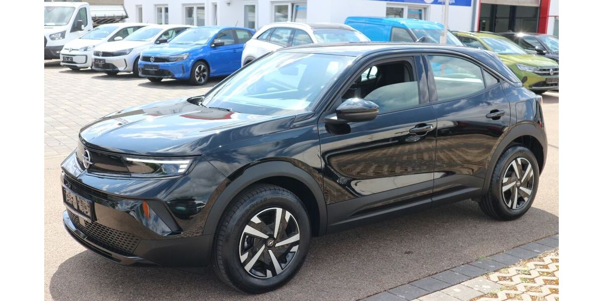 Opel Mokka-e 7.700 km 25.999 &euro; Ellwangen - Neunstadt 73479
