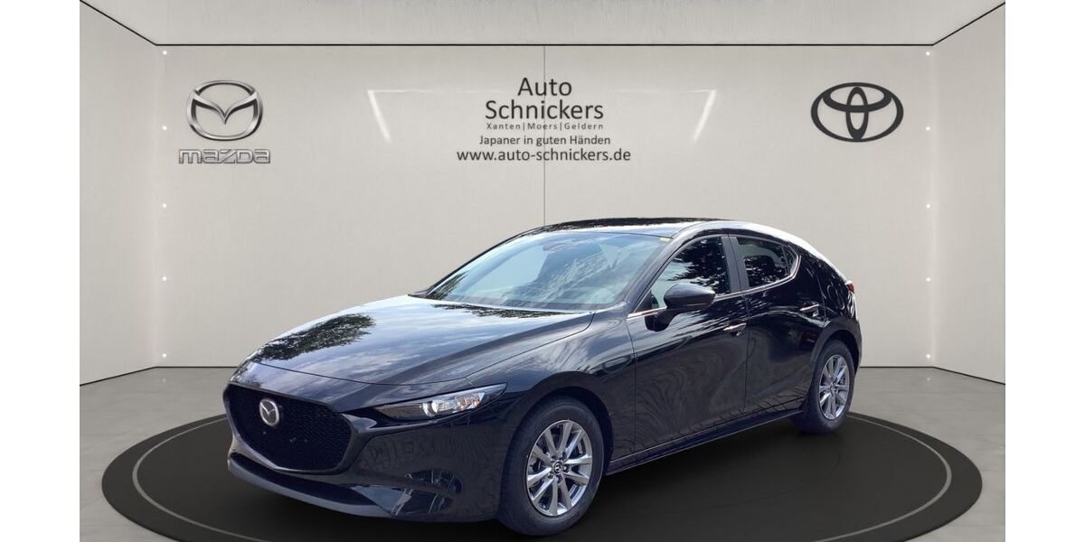 Mazda 3 1.800 km 22.990 &euro; Moers 47441