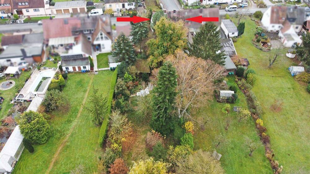 Grundstück Nürnberg Buchenbühl - 349.000&euro; | Angebot:26259174