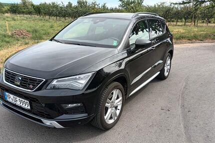 Seat Ateca 102.000 km 17.690 &euro; Weisenheim am Sand 67256