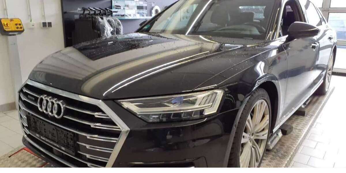 Audi A8 70.500 km 55.889 &euro; Hanau 63452
