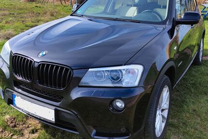 BMW X3 198.000 km 12.600 &euro; Bergrheinfeld 97493
