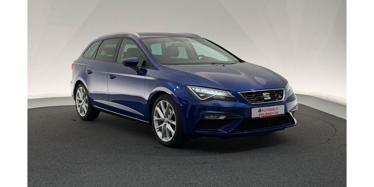 Seat Leon 126.987 km 14.370 &euro; Horb am Neckar 72160
