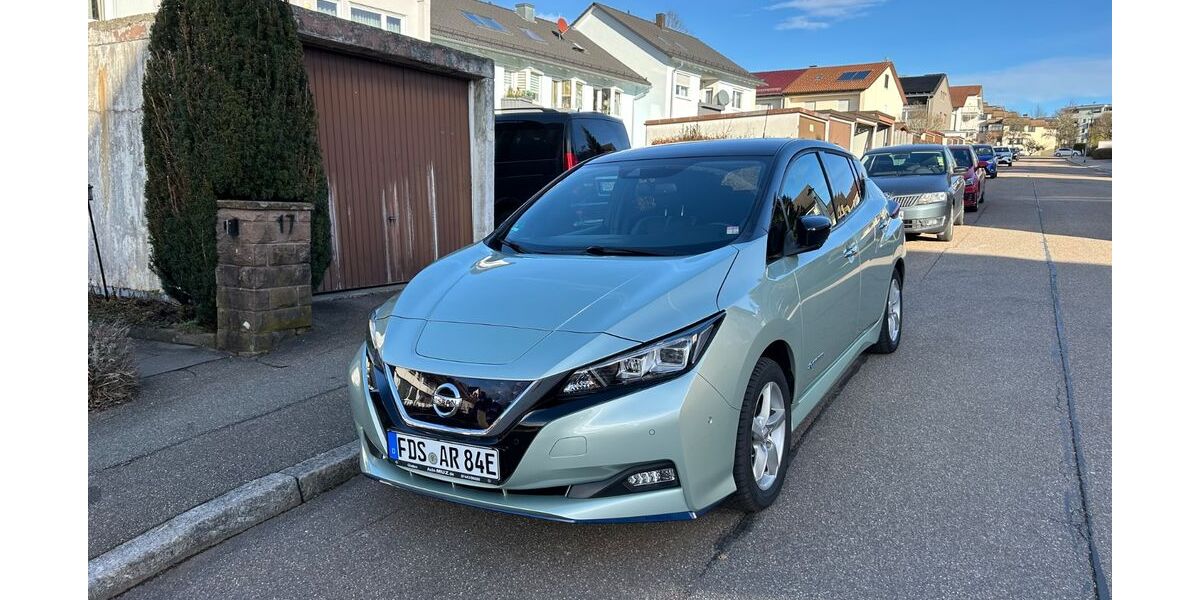 Nissan Leaf 42.000 km 20.000 &euro; Berlin 12247