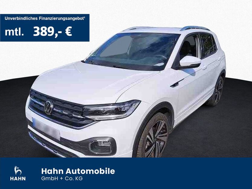 VW T-Cross 54.985 km 23.930 € Esslingen (bei Stuttgart) 73734