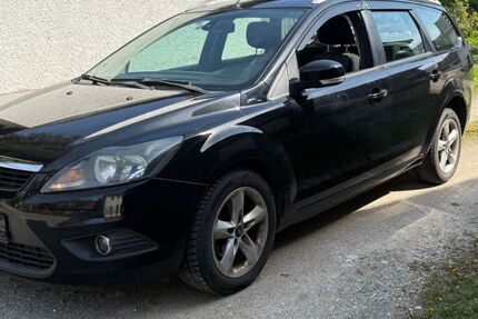 Ford Focus 276.246 km 2.300 &euro; Grasbrunn 85630