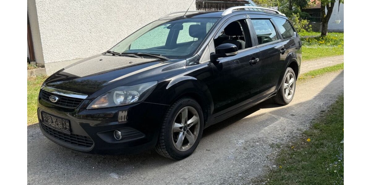 Ford Focus 276.246 km 2.300 &euro; Grasbrunn 85630