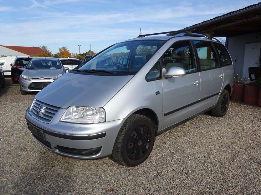 VW Sharan 201.205 km 3.000 € Dresden 01219