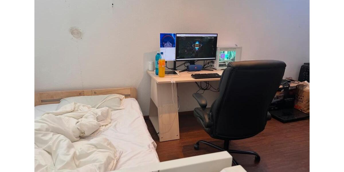 Etagenwohnung Aachen Aachen-Mitte - 3 Zimmer, 34 m&sup2;, 430&euro; | Angebot:26028928