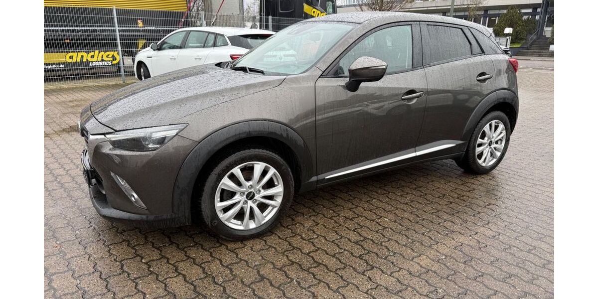 Mazda CX-3 165.030 km 10.299 &euro; Hanau 63452
